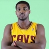 Tristan Thompson: Stole a Kiss from Sideline Interviewer