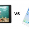 iPad air 2 vs Nexus 9