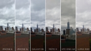 HTC One M8 vs Galaxy S5 vs LG G3 vs iPhone 6