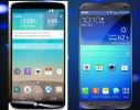 Samsung Galaxy S6 vs LG G4: Two Flagships Releases In 2015