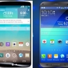 Samsung Galaxy S6 vs LG G4: Two Flagships Releases In 2015