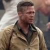 Brad Pitt: The Most Furious Role Ever