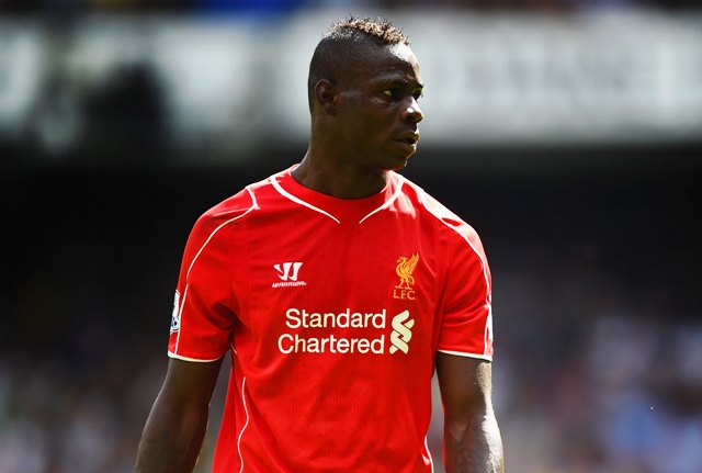 Mario Balotelli Transfer News Liverpool