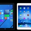 iPad Air 2 and Surface Pro 3