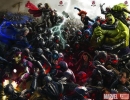 ‘Avengers: Age of Ultron' Trailer – Heroes Ending Villainous Ultron’s Terrible Acts