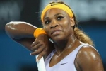 Serena Williams Loss