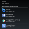 Android Facebook Messenger App Privacy Settings