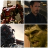 Hulkbuster Vs Hulk Avengers Age of Ultron