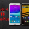 Samsung Galaxy Note 4 & OnePlus One: Are These Still Worth Purchasing Despite Bigger Mobile Phone Names?