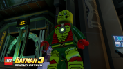 A Character in the game Lego Batman 3; Beyond Gotham