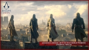 Assassin's Creed Unity Trailer Shows Off A City Like No Other with In-Game Extras