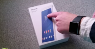 Sony Z3 Compact tablet