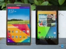 Galaxy Tab S 8.4 vs iPad Mini 3