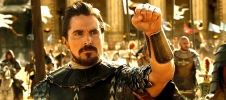 Exodus: Gods and Kings Christian Bale