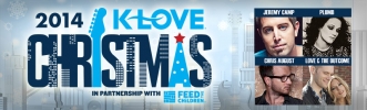 2014 K-Love Christmas Tour