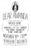 Dear Amanda Benefit Concert