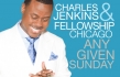 Pastor Charles Jenkins and Fellowship Chicago Set to Release 