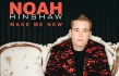 16 Year-old Singer/Songwriter Noah Hinshaw Releases 