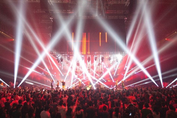 Planetshakers