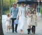 Keith Urban, Nicole Kidman & Family Spent Easter in Church