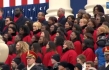 Brooklyn Tabernacle Choir Sings 'Battle Hymn of the Republic' at President's Inauguration
