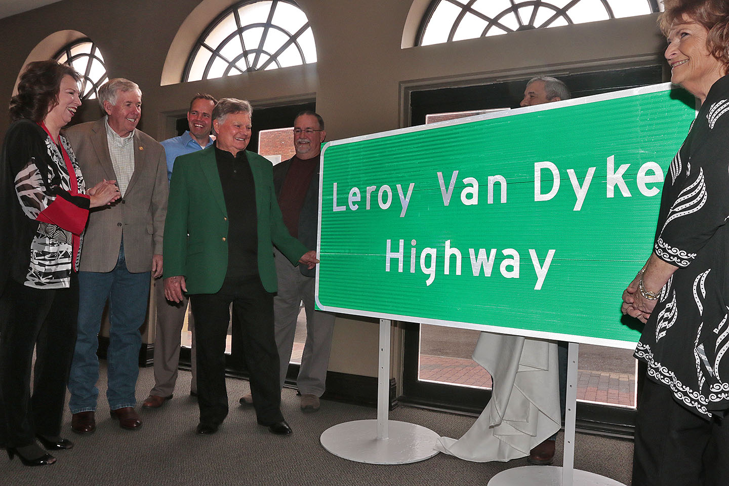 Leroy Van Dyke