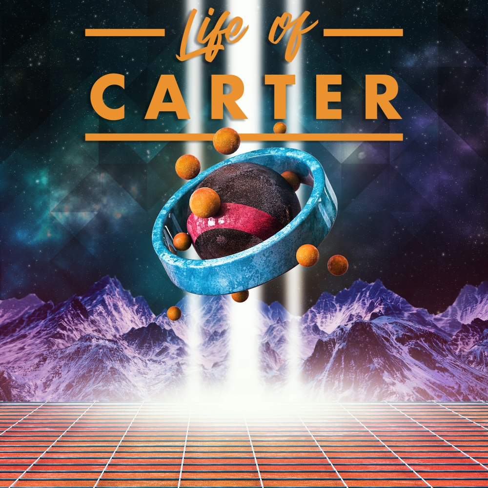 Carter Frodge