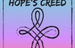 New Canadian Act Hope's Creed Releases Single