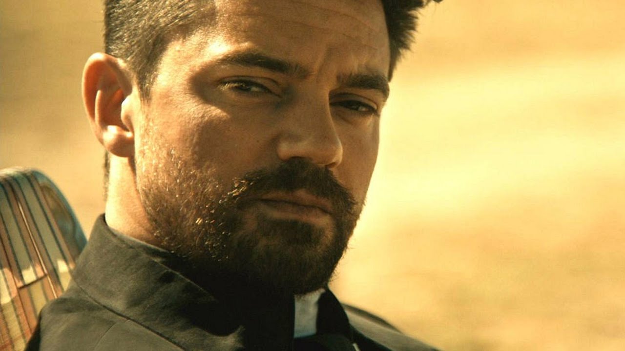 Preacher