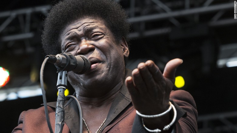 charles bradley