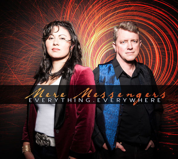 Mere Messengers Garners Covenant Award Nomination for Pop Album of the Year   Wed 24 Jan 2018 18:20:00 ES