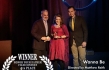 Matt Reith of Southern Raised Honored at Christian Worldview Film Festival 