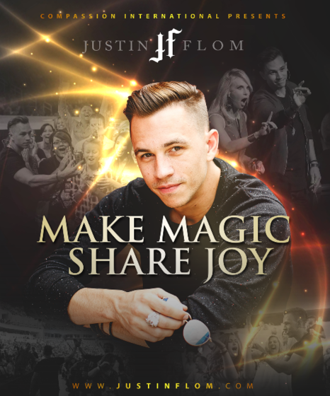JUSTIN FLOM