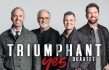 Triumphant Quartet Reflects on their New Album 