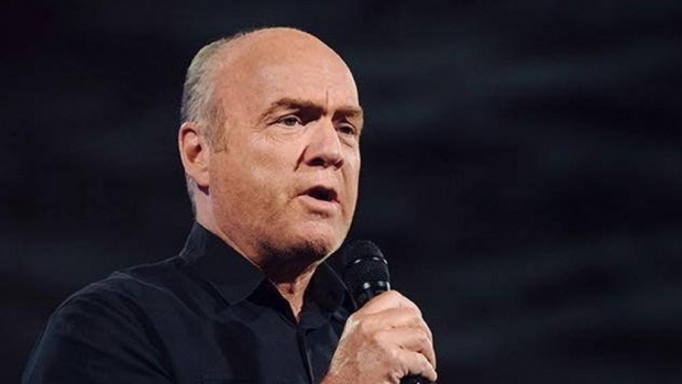 GREG LAURIE
