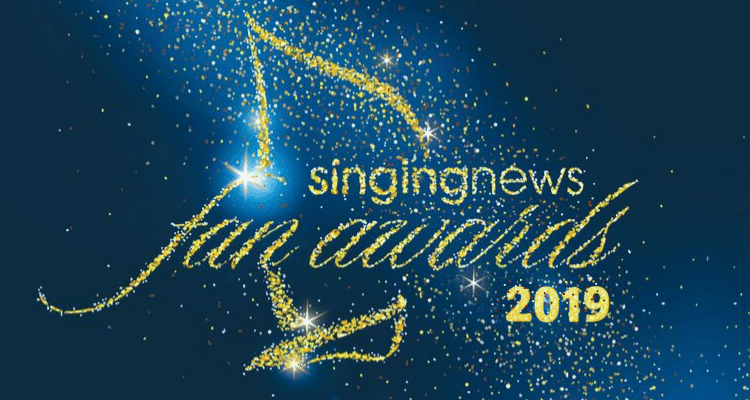 singing news fan awards