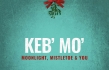 Keb' Mo' Releases First Ever Christmas Album