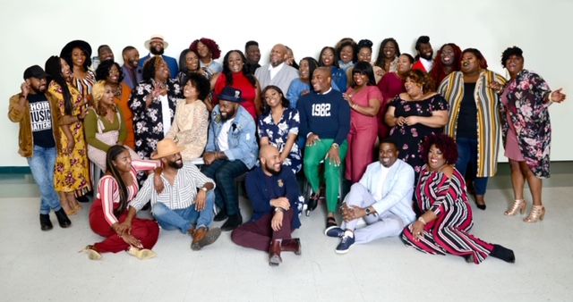 Christopher Ervin and Abraham's Descendants 