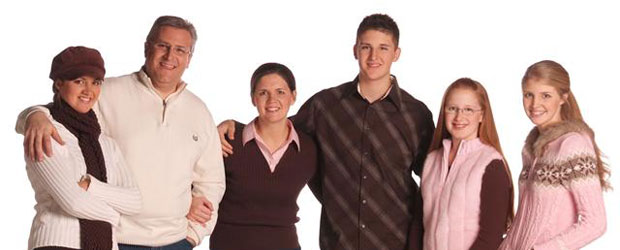 The Collingsworth Family