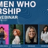 Women Who Worship & Worship Together Live Zoom Event