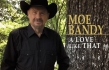 Moe Bandy Reveals New Album, 