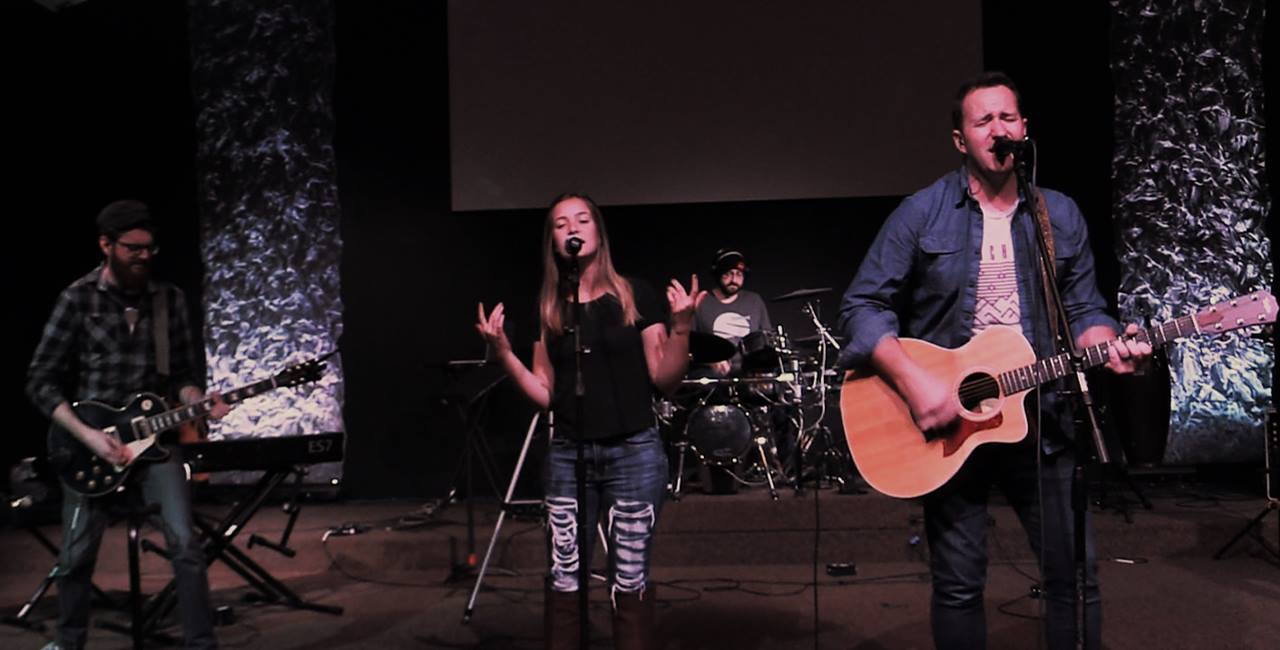 Worship Collective The Rescued Drops Debut Single 