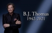 B.J. Thomas Dies: A Tribute to His Contribution to CCM