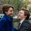Shailene Woodley and Ansel Elgort in 'The Fault in Our Stars'