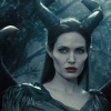 Angelina Jolie as the title character in Disney's 'Maleficent'