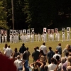 An eerie scene from HBO's new series 'The Leftovers'