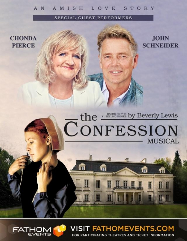THE CONFESSION MUSICAL