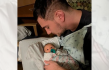 Hulvey Welcomes First Baby After Complications