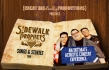Sidewalk Prophets Go Intimate with 
