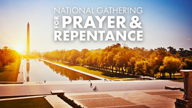 National Gathering for Prayer and Repentance